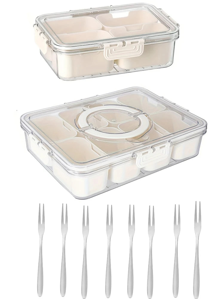 Snack Box Container