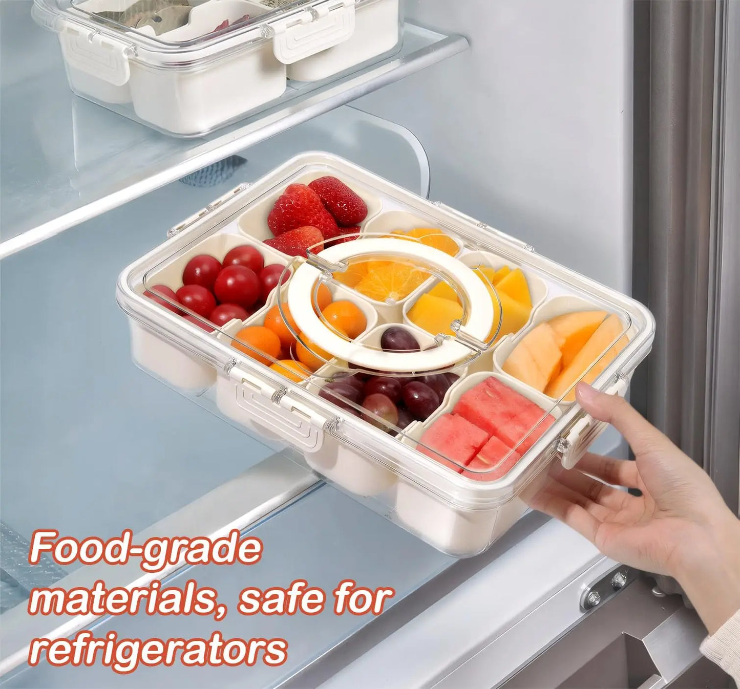 Snack Box Container