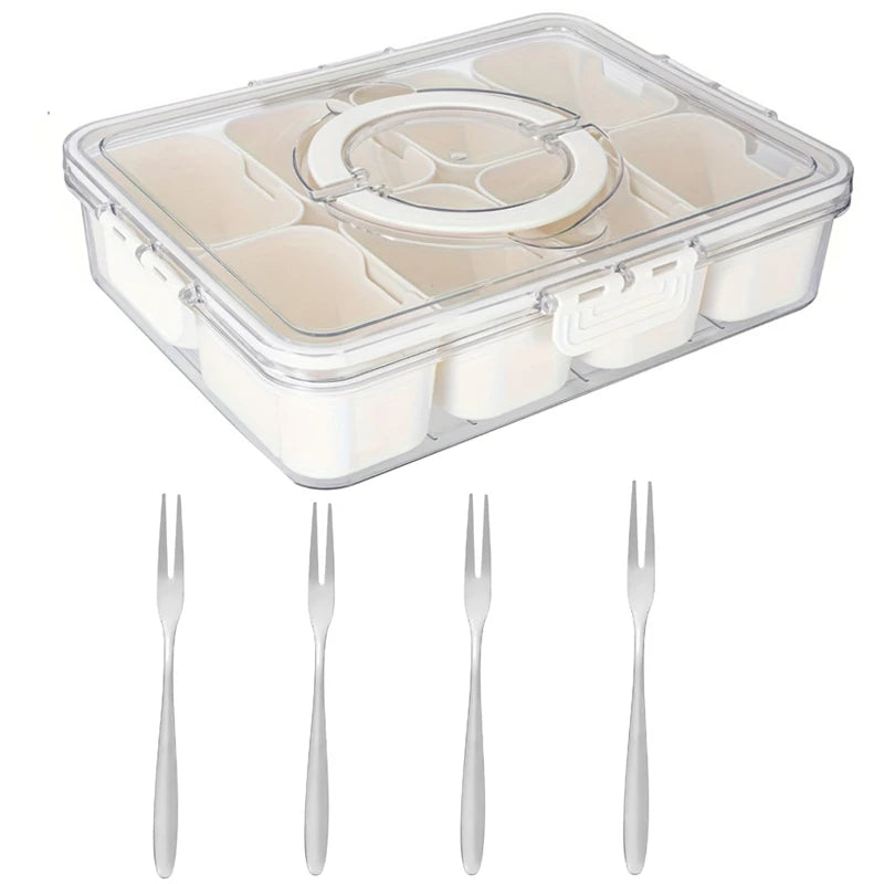 Snack Box Container
