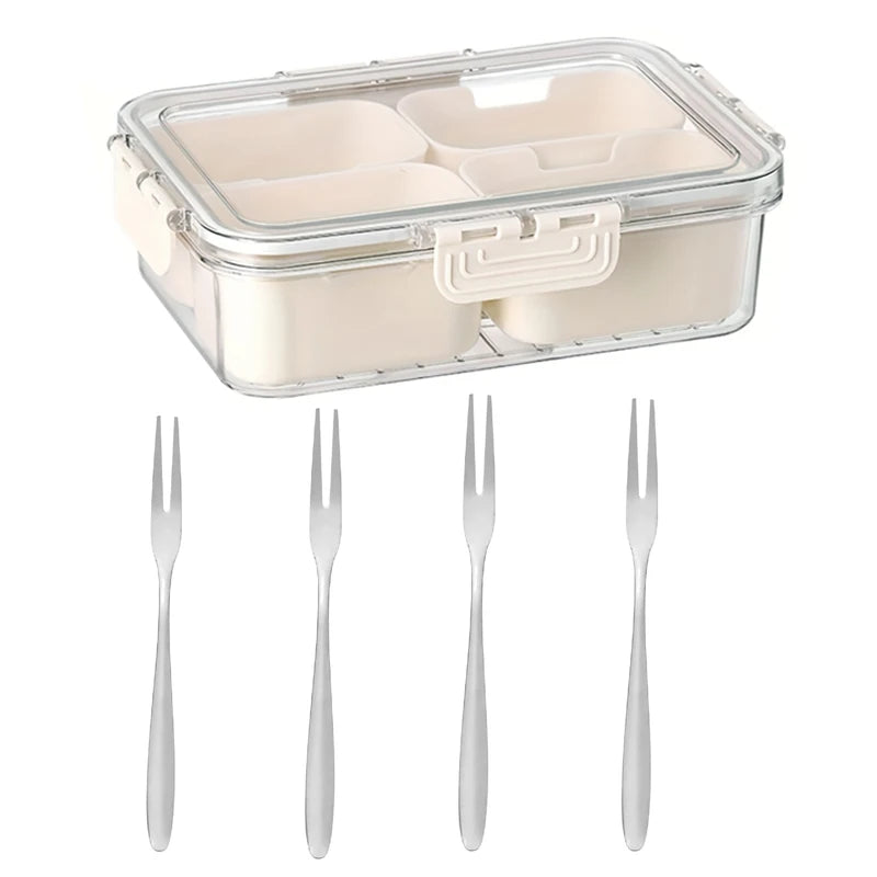Snack Box Container