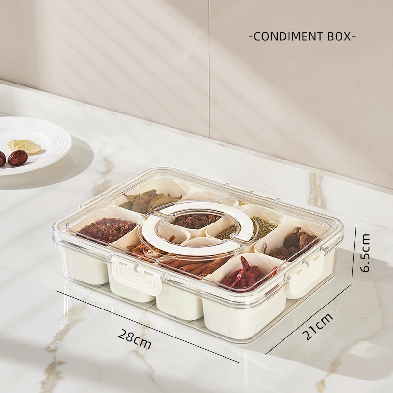 Snack Box Container