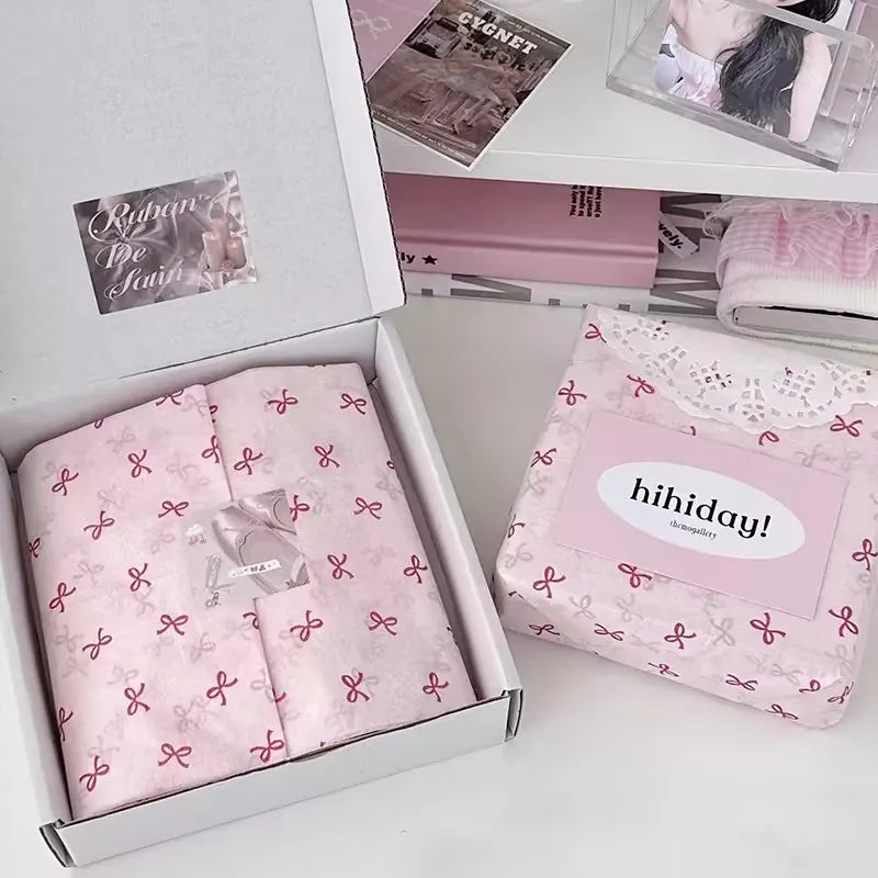 ClearView Kraft Box