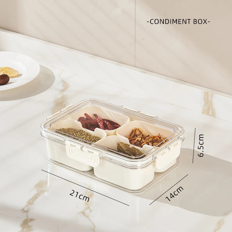 Snack Box Container