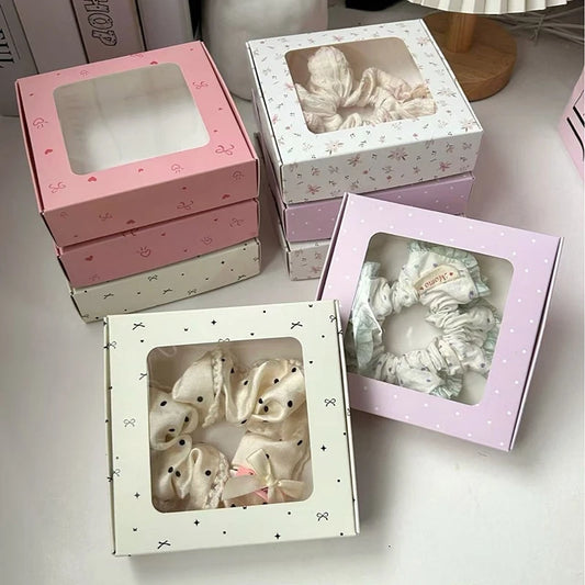 ClearView Kraft Box
